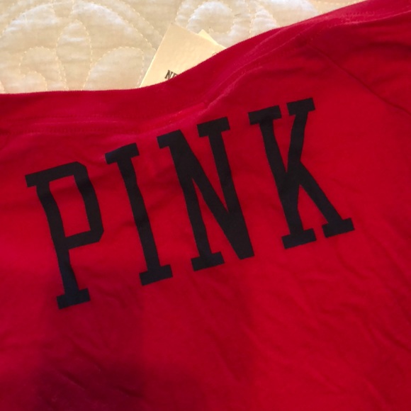NWT Victoria’s Secret Pink New England Patriots - Picture 5 of 6